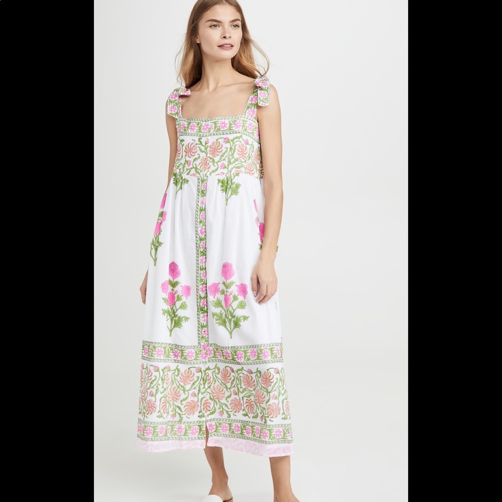 Juliet Dunn Dress
